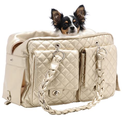 replica designer dog bags|dog carrier bag.